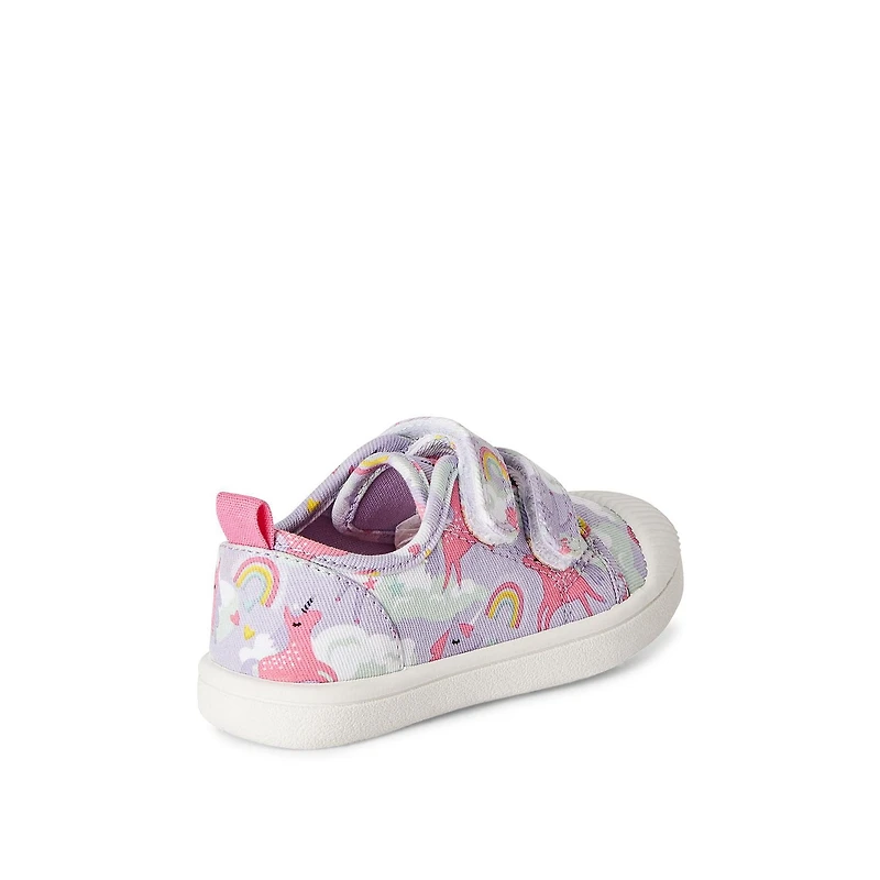 George Toddler Girls' Terry Sneakers