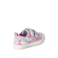 George Toddler Girls' Terry Sneakers