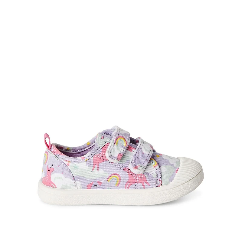 George Toddler Girls' Terry Sneakers