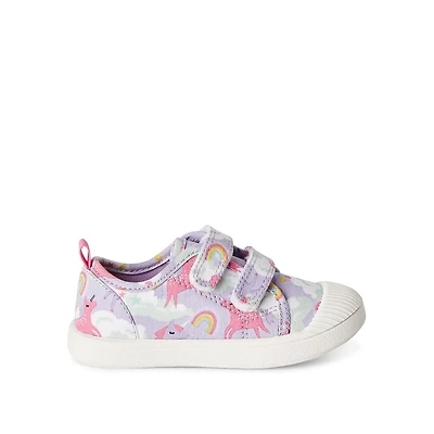 George Toddler Girls' Terry Sneakers