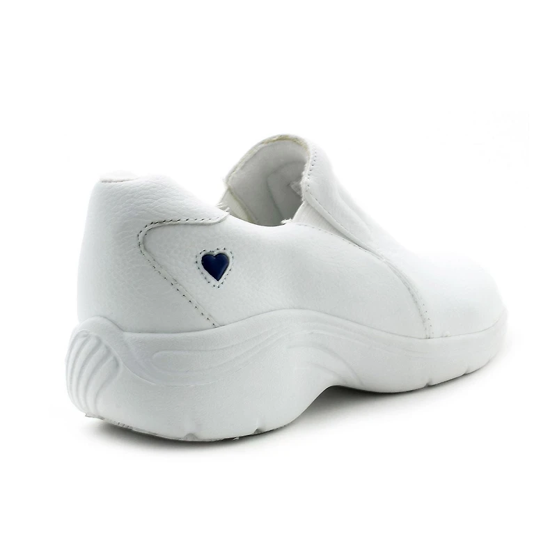 Nurse Mates Dove Slip-On Shoe