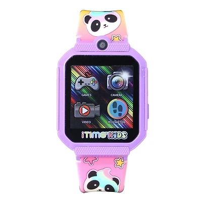 Montre de jeux interactifs avec température corporelle iTIME pour enfants
