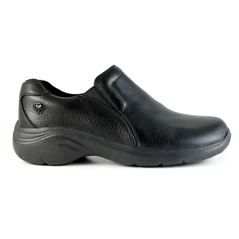 Nurse Mates Dove Slip On Shoe