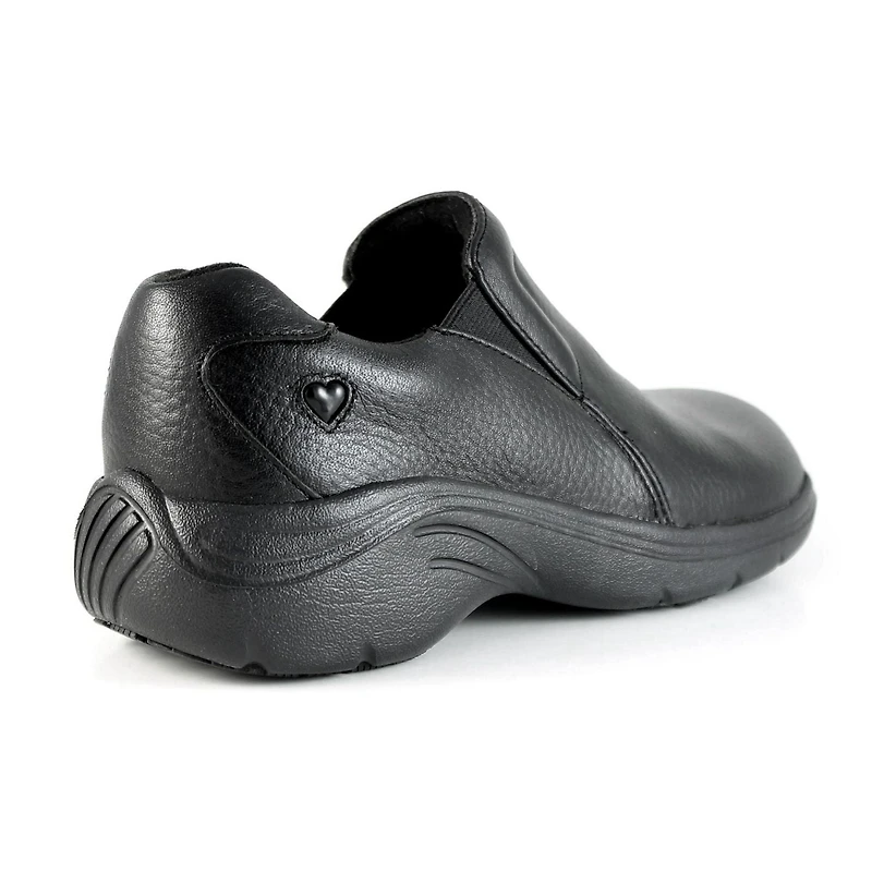 Nurse Mates Dove Slip On Shoe