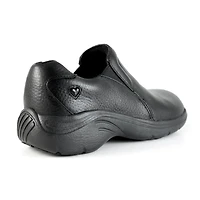 Nurse Mates Dove Slip On Shoe