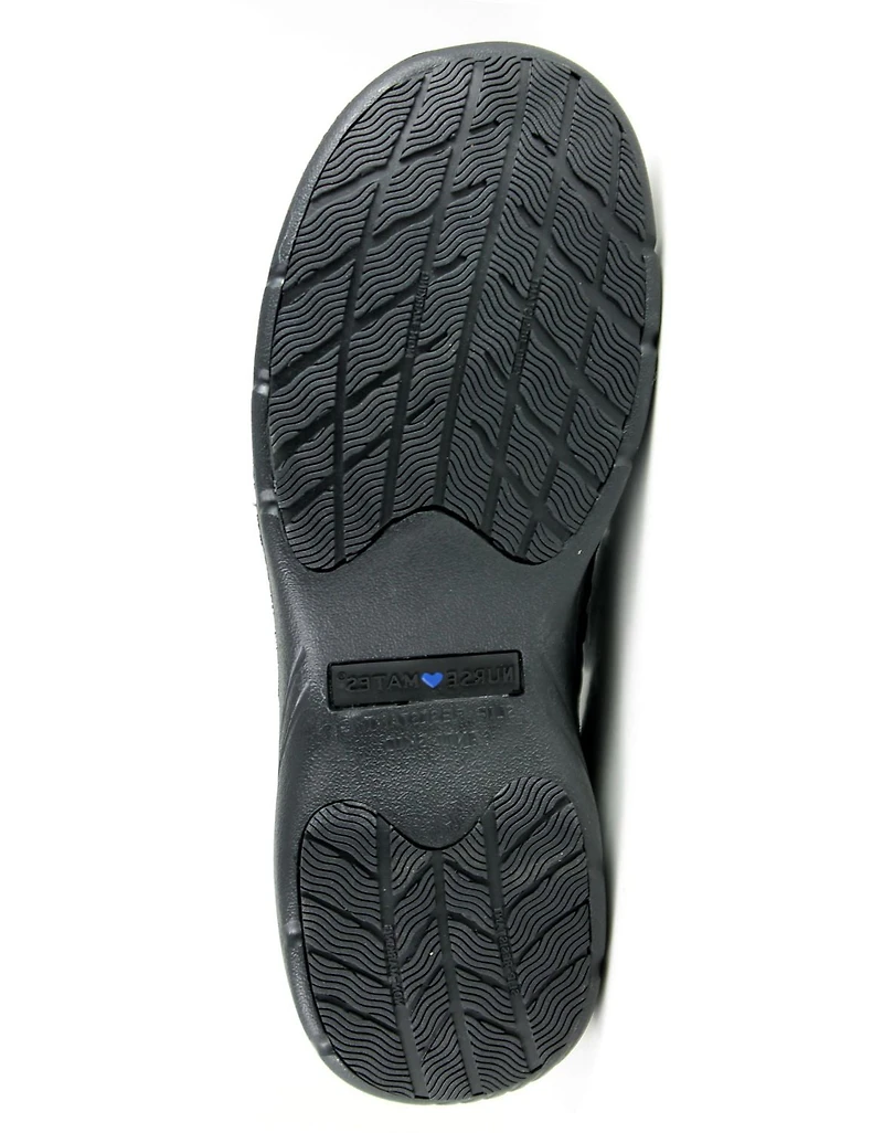 Nurse Mates Dove Slip On Shoe