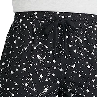 Jogger en jersey à effet de peau de pêche George pour femmes