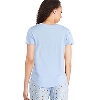 George Women's Scoop Neckline Sleep Tee