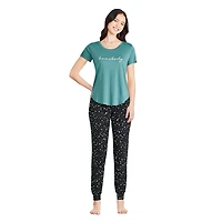 George Women's Scoop Neckline Sleep Tee