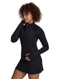 Reebok Women’s Move Full Zip Jacket