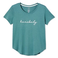 George Women's Scoop Neckline Sleep Tee