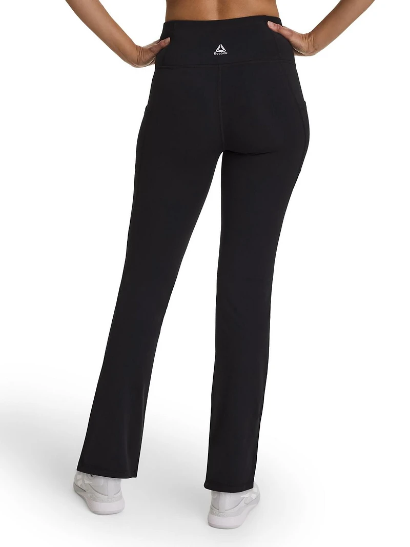 Reebok Pantalon évasé  move pour femme