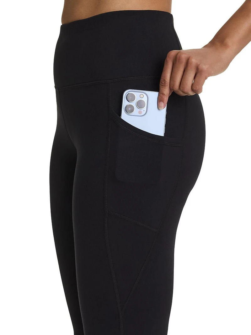 Reebok Pantalon évasé  move pour femme