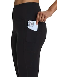 Reebok Pantalon évasé  move pour femme
