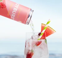 Joyburst Energy Drink Frose Rose