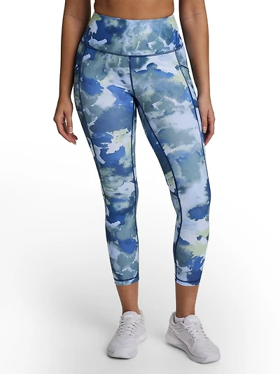Reebok Leggings everyday HR Pocket ⅞ pour femmes
