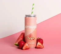 Joyburst Energy Drink Frose Rose
