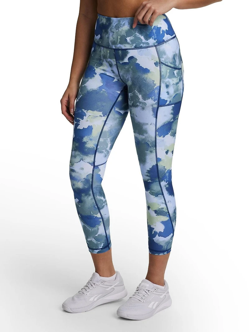 Reebok Leggings everyday HR Pocket ⅞ pour femmes