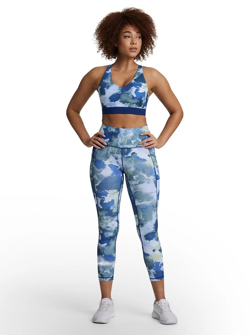 Reebok Leggings everyday HR Pocket ⅞ pour femmes