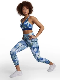 Reebok Women’s Everyday HR Pocket ⅞ Leggings