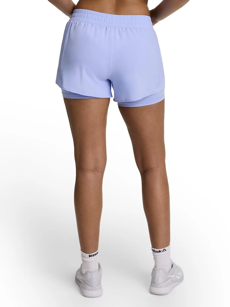 Reebok Women’s On Pace Short