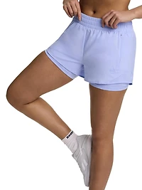 Reebok Short on pace pour femmes