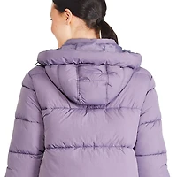 Manteau matelassé court George pour femmes Tailles TP–TTG