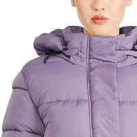 Manteau matelassé court George pour femmes Tailles TP–TTG