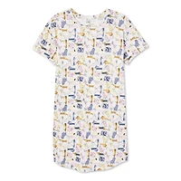 George Women's Crew Neckline Nightshirt