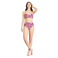 George Women's High Waist Swim Bottom
