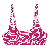 Soutien-gorge de bain à encolure dégagée George pour femmes Tailles TP–TTG