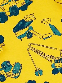 Child of Mine made by Carter's Infant Boys' 4-piece Pyjama - Truck