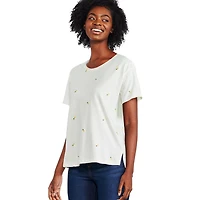 George Women's Relaxed-Fit Tee