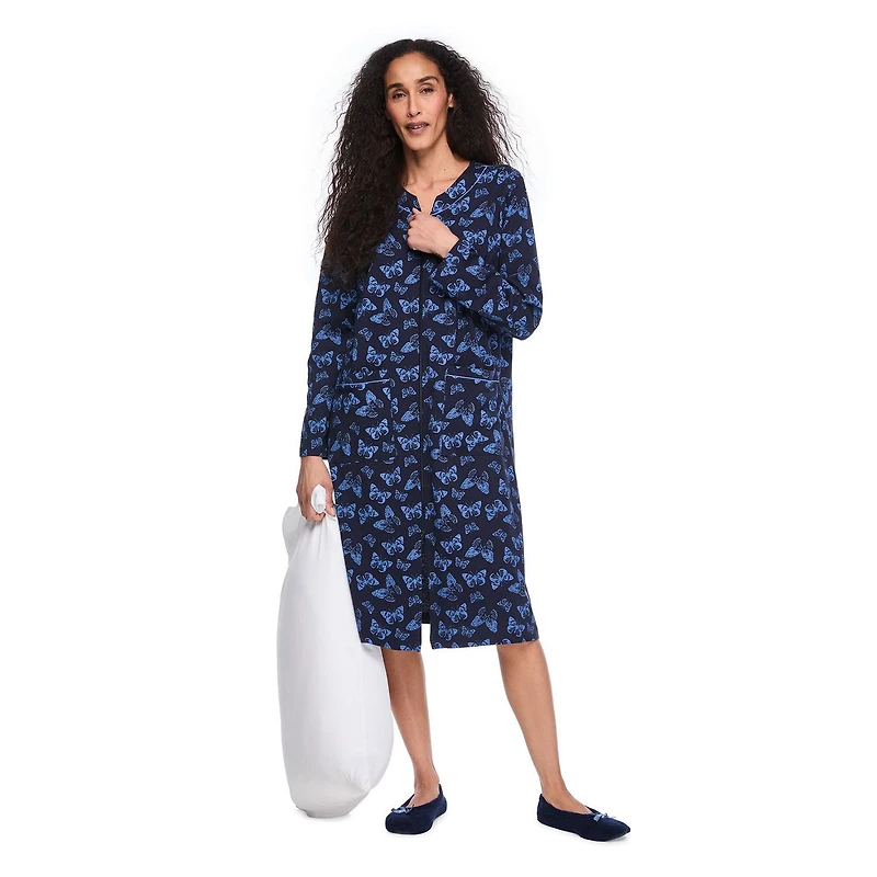 Iyla Women's Full Zip Robe