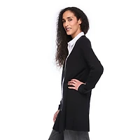 Cardigan tunique Iyla pour femmes