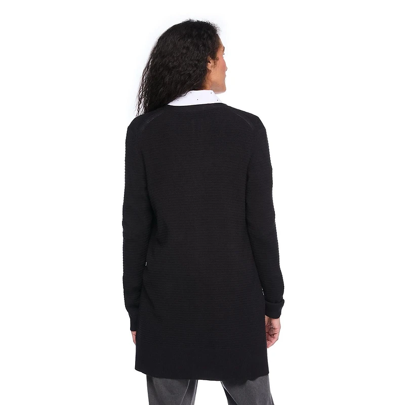 Cardigan tunique Iyla pour femmes
