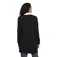 Cardigan tunique Iyla pour femmes
