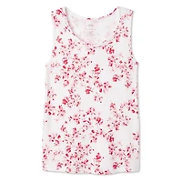 Iyla Women's Printed Tank Top