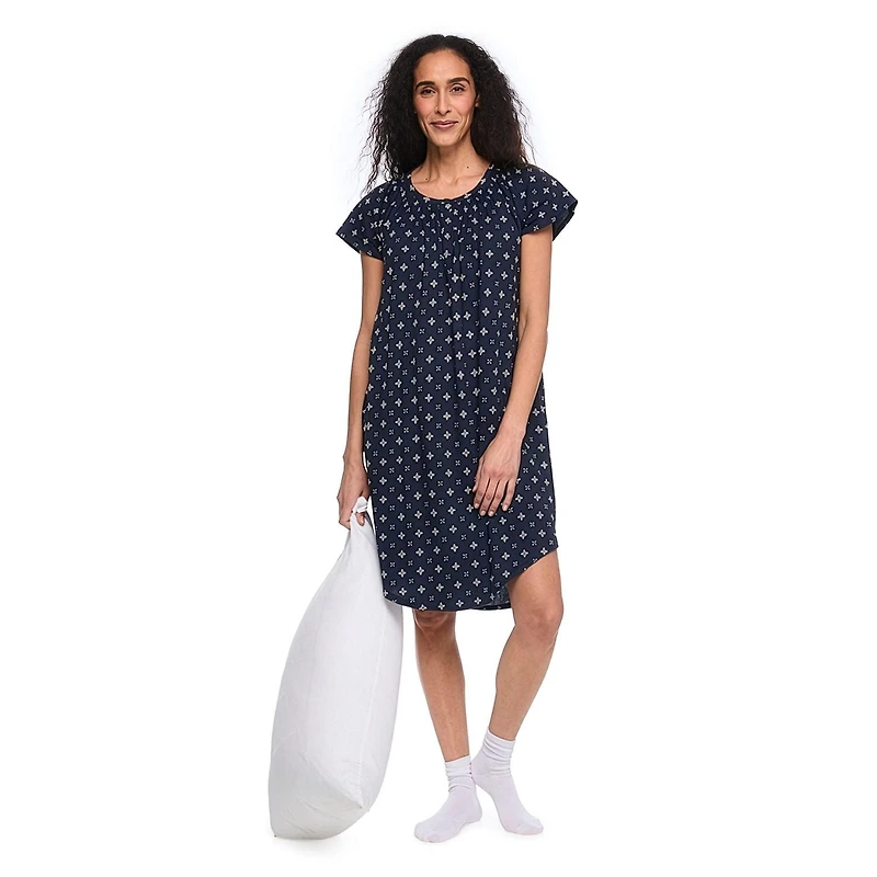 Iyla Women's Printed Nightgown