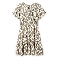 Iyla Women's Smocked Midi Dress