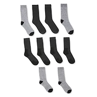Workload Women's Crew Socks 10-Pack