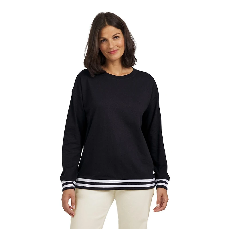 HAUT PULL