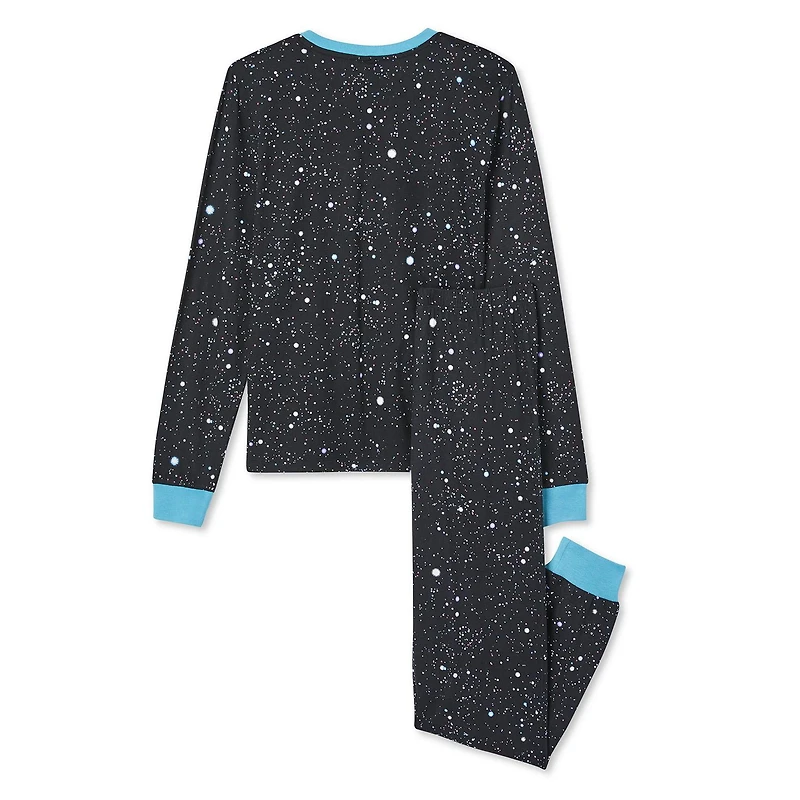 George Boys' Printed Pajamas 2-Piece Set