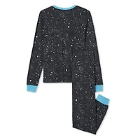 George Boys' Printed Pajamas 2-Piece Set