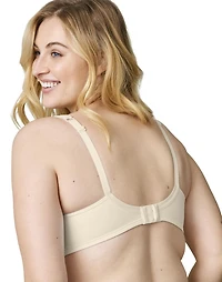 WonderBra Plus Style No Poke Side Stay Wireless Bra