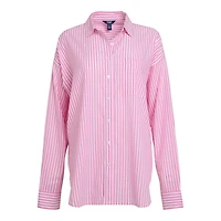 CHAPS STRIPE SHIRT