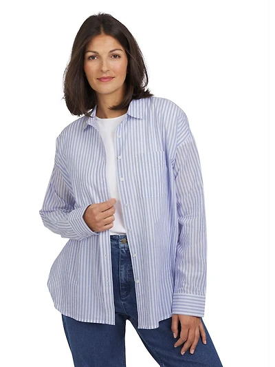 CHEMISE BANDE