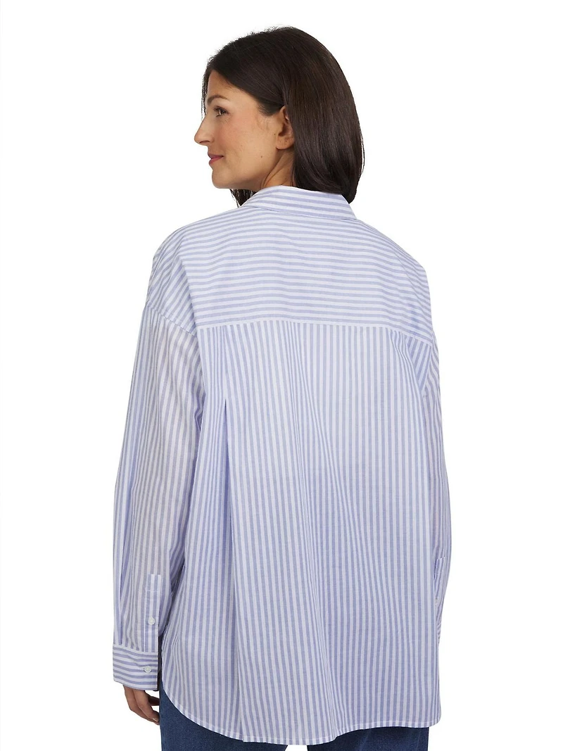 CHEMISE BANDE