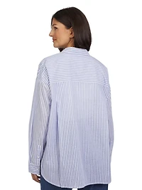 CHEMISE BANDE