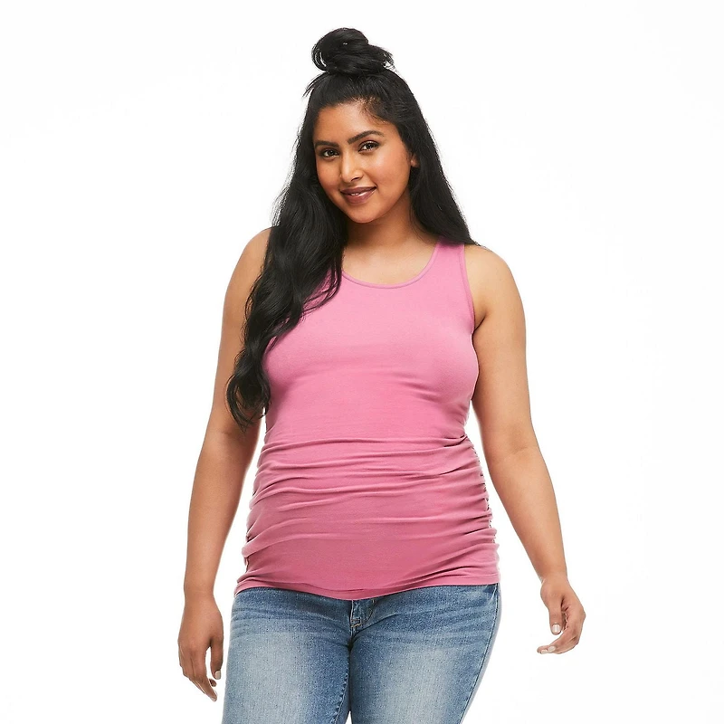 Débardeur en jersey Paisley Sky Maternité